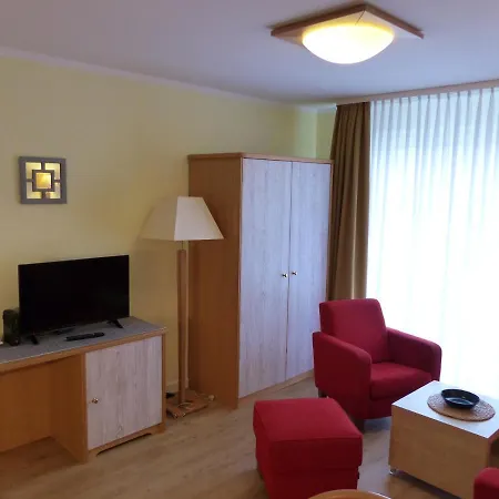 12 - Seewald Haus Huehnergott Apartmán Sellin (Rugen)