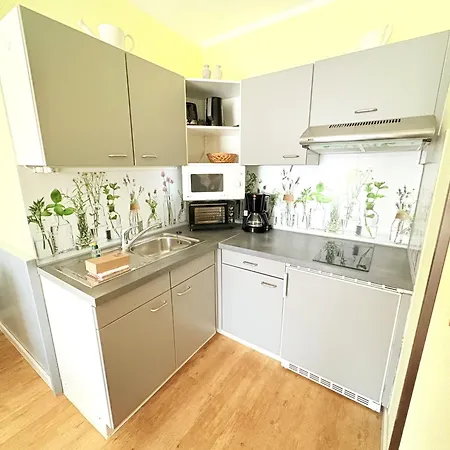 Apartamento 12 - Seewald Haus Huehnergott Sellin (Rugen)