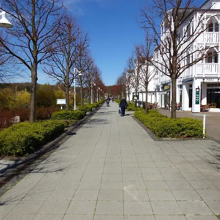 12 Im Haus Huehnergott - Toplage Fuer Familien * Sellin (Rugen)