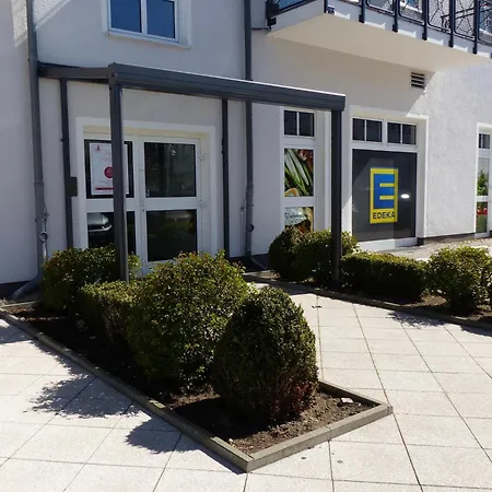 Apartamento 12 - Seewald Haus Huehnergott Sellin (Rugen)