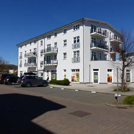 12 - Seewald Haus Huehnergott Apartamento Sellin (Rugen)