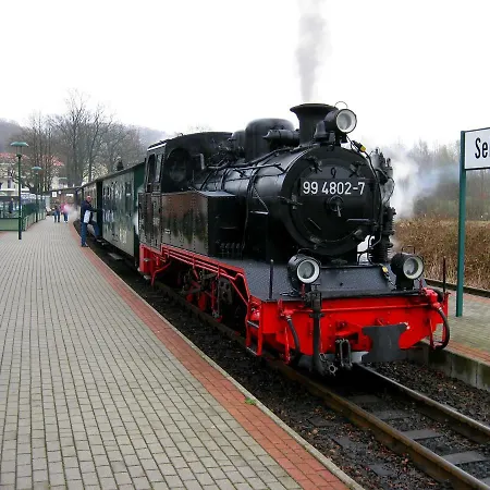 Apartmán 12 - Seewald Haus Huehnergott *