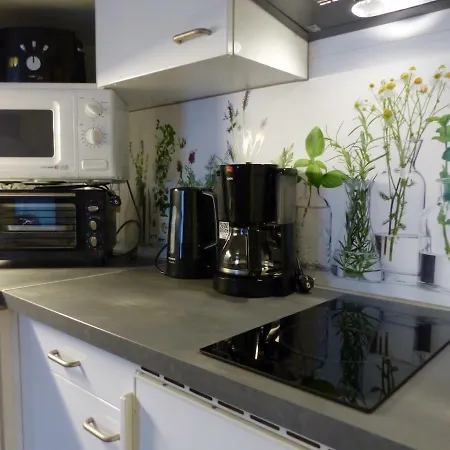 12 - Seewald Haus Huehnergott Apartmán Sellin (Rugen)