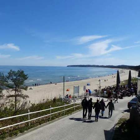 12 - Seewald Haus Huehnergott Sellin (Rugen)