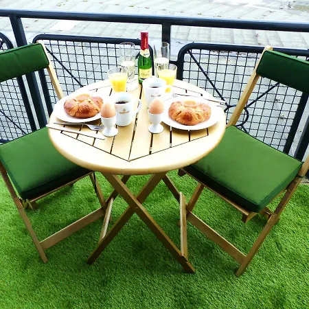 Apartment Seewald