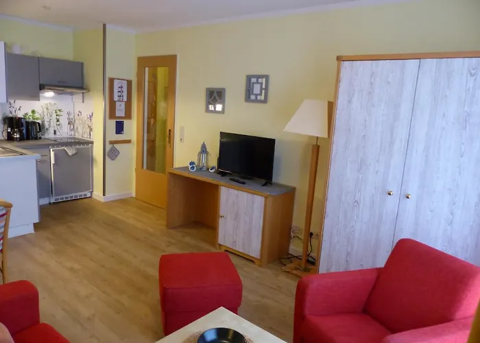 12 - Seewald Haus Huehnergott Sellin (Rugen)