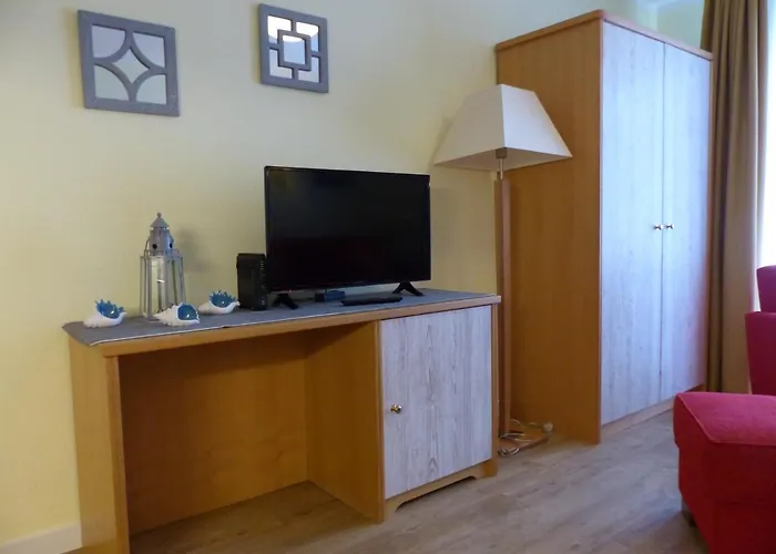 12 - Seewald Haus Huehnergott Sellin (Rugen)