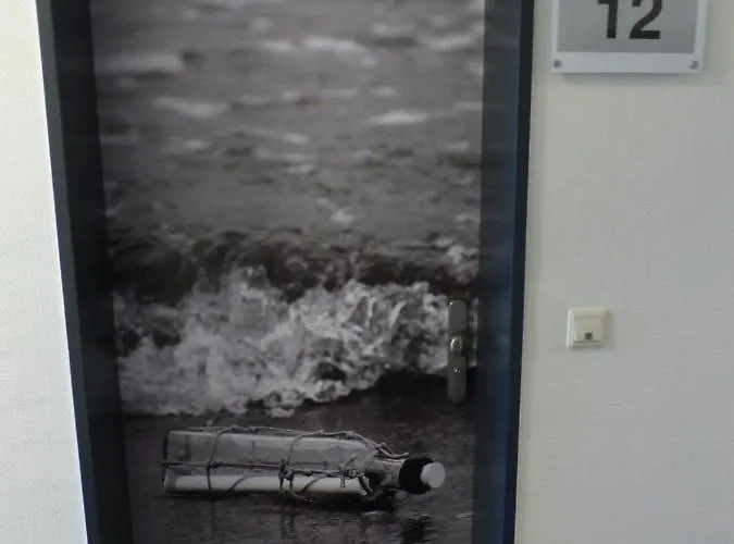 Apartmán 12 - Seewald Haus Huehnergott *