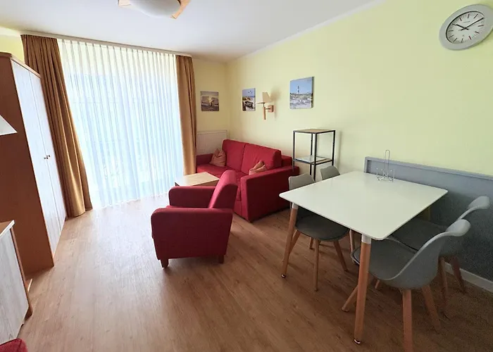 12 - Seewald Haus Huehnergott Apartamento