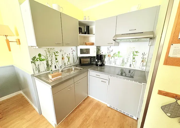 Apartamento 12 - Seewald Haus Huehnergott Sellin (Rugen)