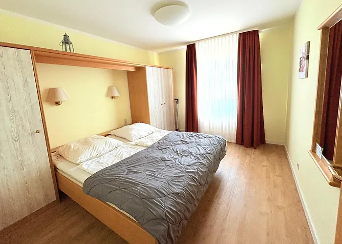 Apartamento 12 - Seewald Haus Huehnergott Sellin (Rugen)