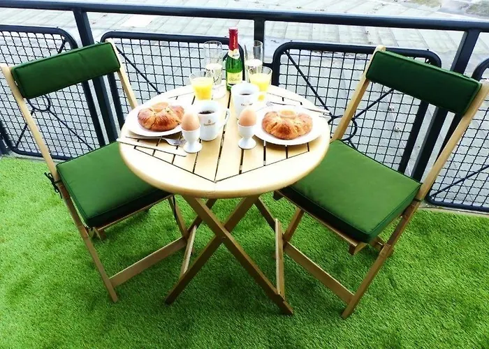 Apartamento 12 - Seewald Haus Huehnergott