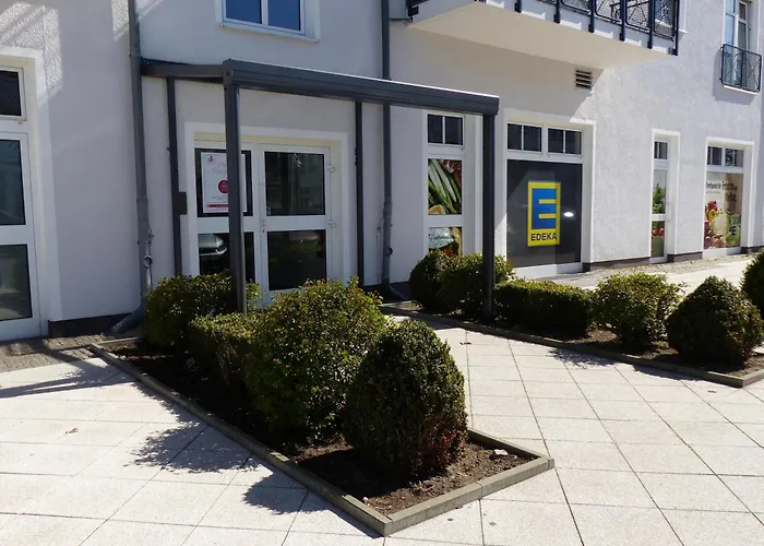 Apartamento 12 - Seewald Haus Huehnergott Sellin (Rugen)