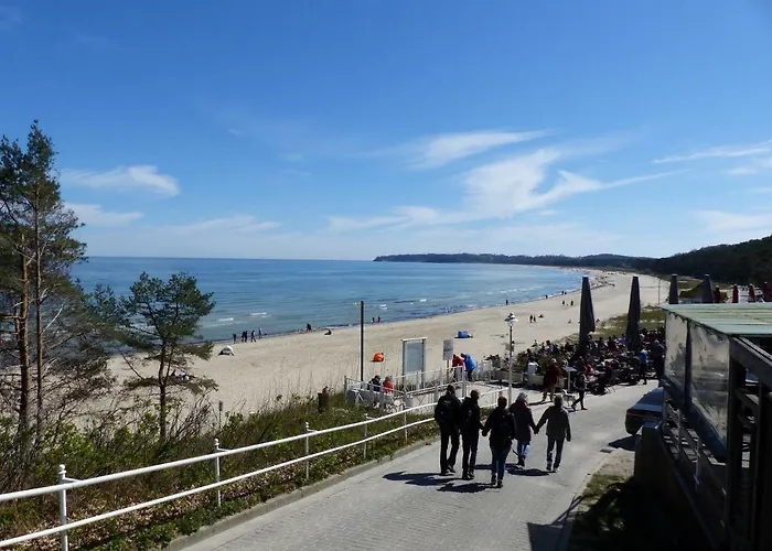 12 - Seewald Haus Huehnergott Sellin (Rugen)