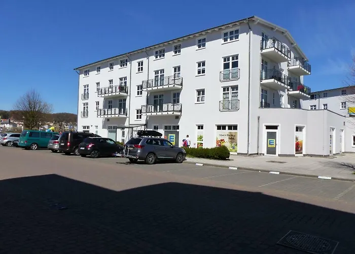 Apartmán 12 - Seewald Haus Huehnergott