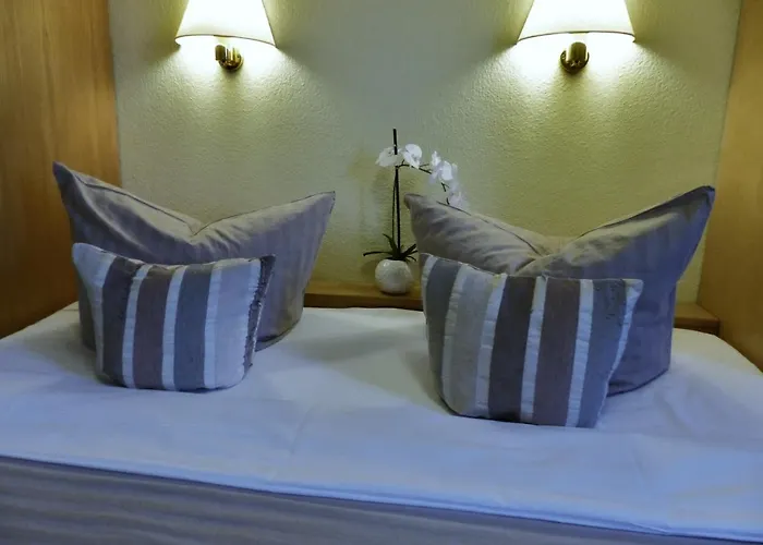 Apartmán 12 - Seewald Haus Huehnergott *