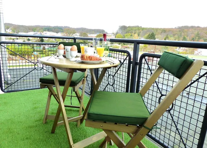 12 - Seewald Haus Huehnergott Apartmán